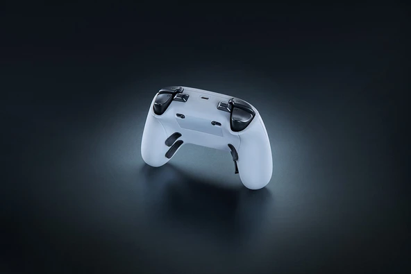 Razer Wolverine V3 Pro Beyaz (RZ06 05200200 R3U1) - 7