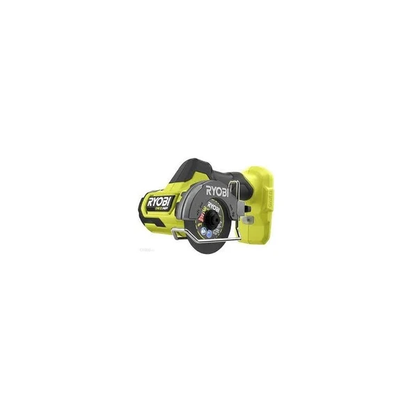 Ryobi Ryobi RCT18C-0 One+ Kömürsüz Akülü Metal Kesme (Aküsüz) - 1