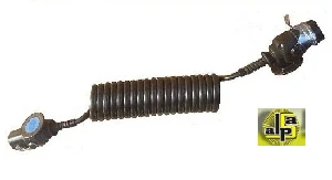 ABS ELEKTRİK  KABLOSU  5,5  METRE  5’LI - AYDIN-701 ürün görseli