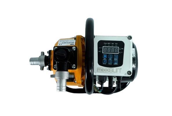 Mexxsun 1 HP 750W DC Yüzey Pompa (SFP6-20-750W/72V) - Resim 4