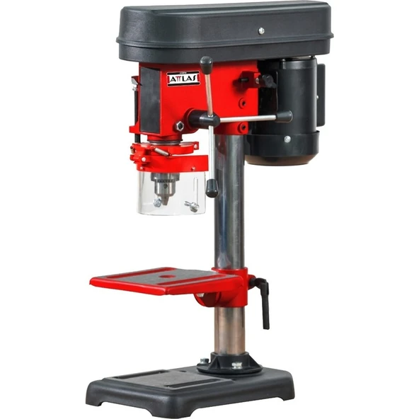 Attlas Attlas ZJ4113A Sütunlu Matkap 350 W 13 mm - 1