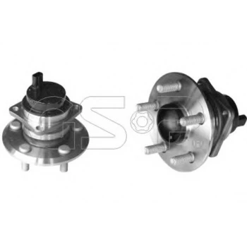 Toyota Arka Teker Rulmanı (poryası) Toyota Avensis 03>08 - Gsp 9400095 ürün görseli