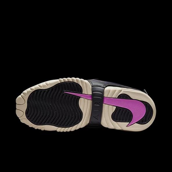 Nike Air Adjust Force Black Sanddrift Vivid Purple ...                      DV7409-001 - Resim 5