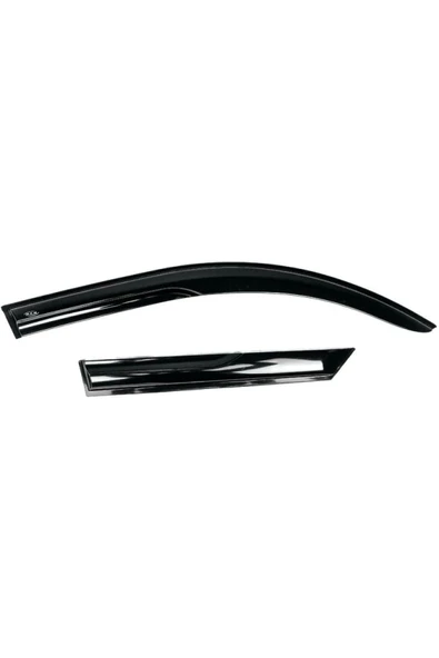 MKM Fiat Tempra 4'lü Mugen Cam Rüzgarlığı 1990 -1999 ürün görseli 1