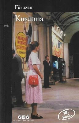 Kuşatma - İkinci El Kitap Firuzan Yapı Kredi Yayınları - 1