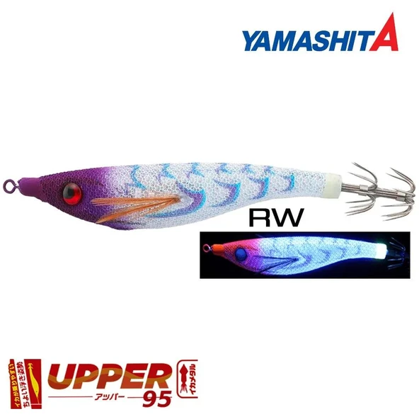 Yamashita Upper Glow 9.5cm Kalamar Zokası - Resim 5