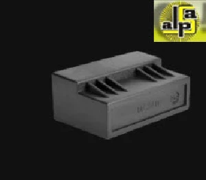 KORNA BEYNİ-12V/24V 3LÜ DALİDALİ  (86EH KORNA) - SEGER-32EF0000 - 1