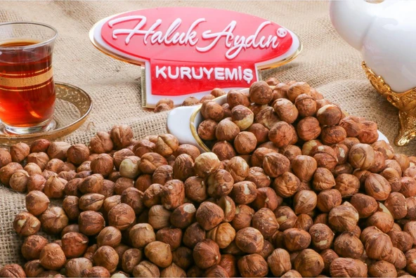Haluk Aydın Kuruyemiş Çiğ Fındık İçi 250 G ürün görseli