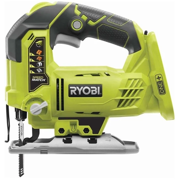 Ryobi RYOBI R18JS-0 Akülü Dekupaj Testere 18V Li-Ion One+ - (Aküsüz) - 1