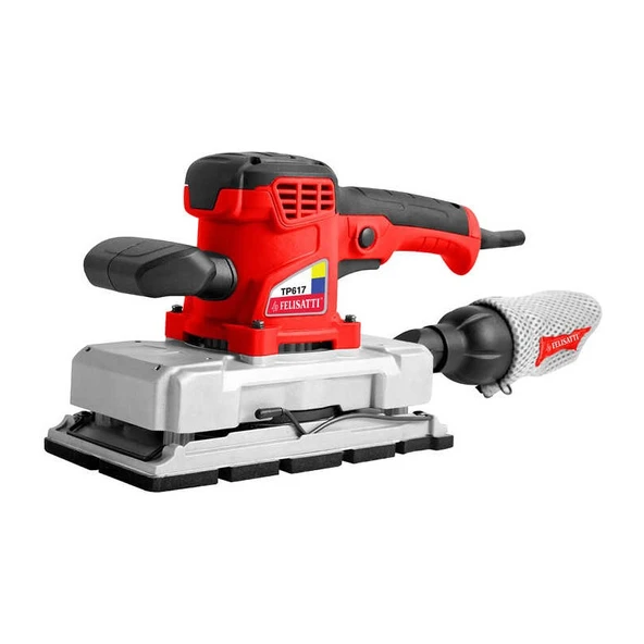 Felisatti Felisatti Titreşimli Zımpara Makinesi Felisatti FS-TP617 - 1