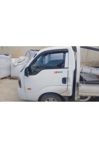 MKM Kia K2500 Bongo Ön Mugen(2'Lİ) Cam Rüzgarlık Seti - Resim 2