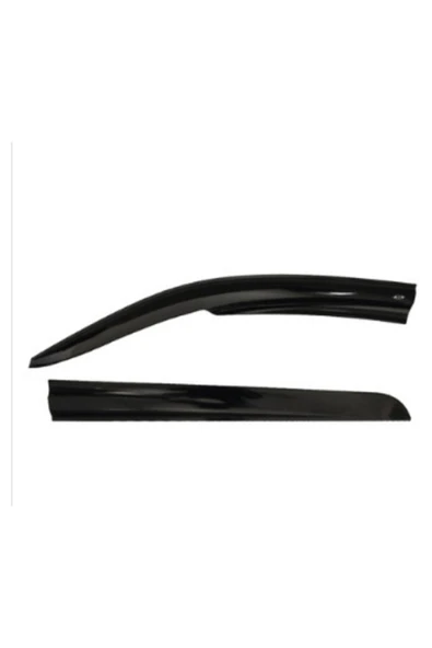 MKM Dacia Lodgy 4'lü Mugen Cam Rüzgarlık Seti ürün görseli 1