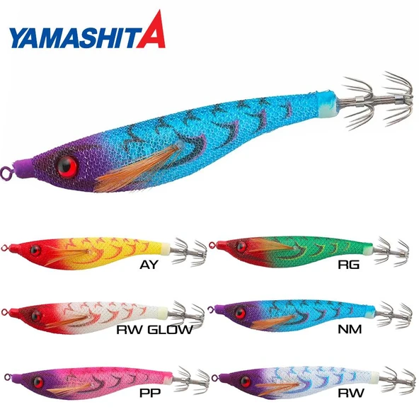 Yamashita Upper Glow 9.5cm Kalamar Zokası ürün görseli