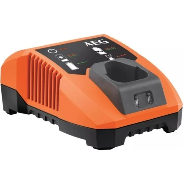 EC Shop Aeg 12 V Li-Ion Hızlı Şarj Ünitesi - LL1230 / LL1240 - 1