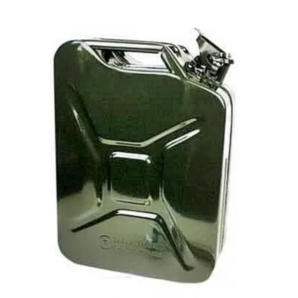 GELG 047-t Metal Benzin Bidonu 20lt ürün görseli