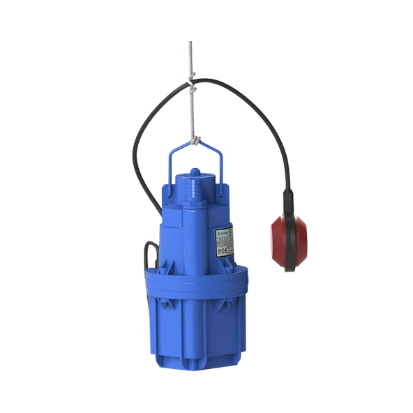 Sumak 0.85 HP 650W 10 Mt Flatörlü Elektromanyetik Dalgıç Pompa (SDF4) ürün görseli