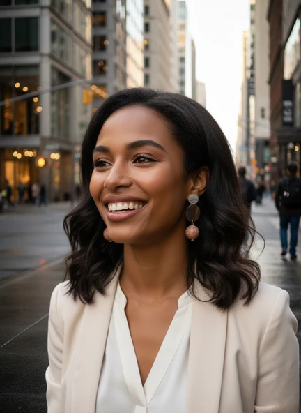 Yuvarlak Taşlı Desenli Renkli Top Küpe 7,5cm - 4