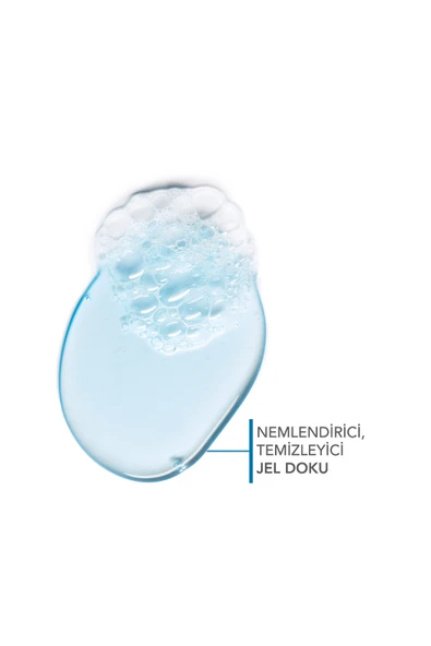 ABCDerm Foaming Cleanser Bebek, Çocuk Yüz, Saç, Vücut Temizleyici Şampuan Kuru, Hassas Cilt 1lt - 4