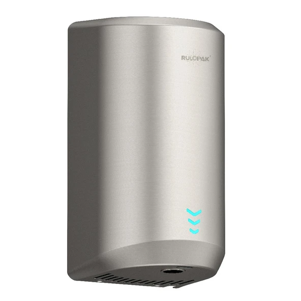 Rulopak  Air Force Turbo Paslanmaz El Kurutma Makinesi - 2