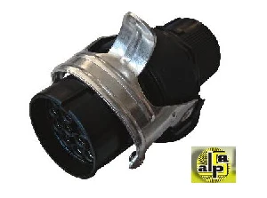 15'Lİ ABS FİŞ PİNLİ   CİVATALI - SERTPLAS-E4015FQ1-FK ürün görseli