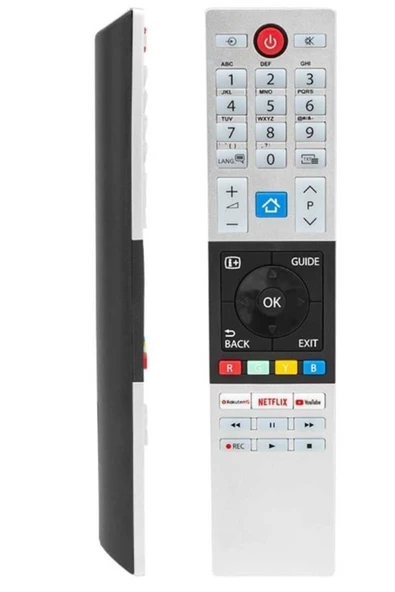 Toshiba Led tv kumanda smart ürün görseli 1