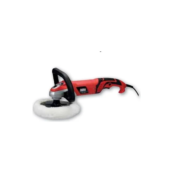 Attlas Attlas ATT 1200 P Profesyonel Devir Ayarlı 1200w 180 mm Polisaj Makinesi - A0106034 - 1