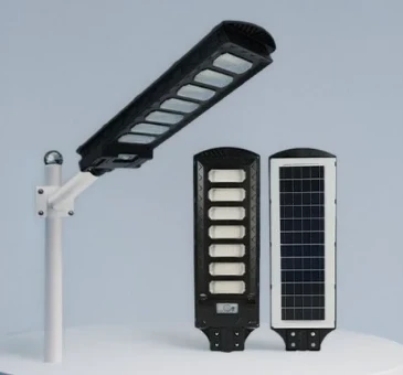 Lexron 350W Solar Aydınlatma - Resim 2
