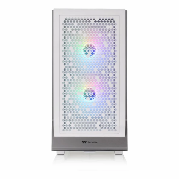 Thermaltake Ceres 330 TG USB 3.2 ARGB eATX Mid Tower Beyaz Kasa - 2