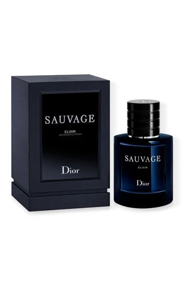 Dior Sauvage Elixir EDP 150 ml Erkek Parfüm - 1