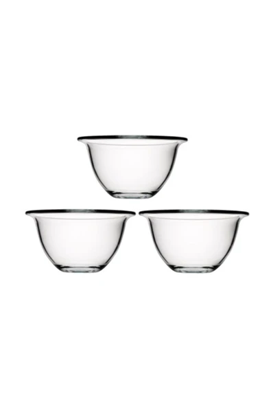Borcam Çok Amaçlı Kase Küçük Boy 900 Cc 170 Mm 3 Lü Set - 2