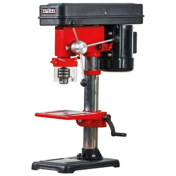 Attlas Attlas ZJ4113A Sütunlu Matkap 350 W 13 mm - 2