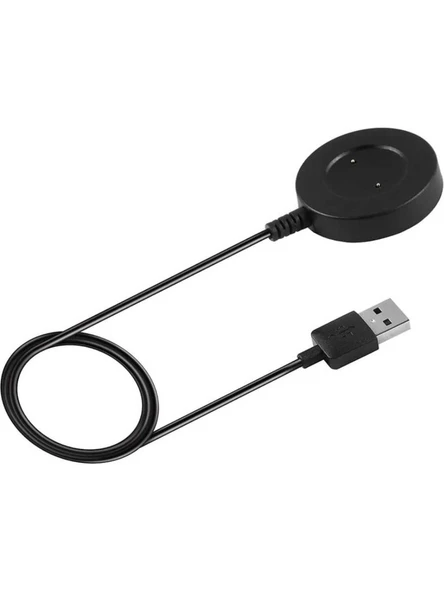 Huawei Watch Gt / Gt 2 / Gt 2e Manyetik Şarj Cihazı ve USB Kablosu Şarj Kiti - 4