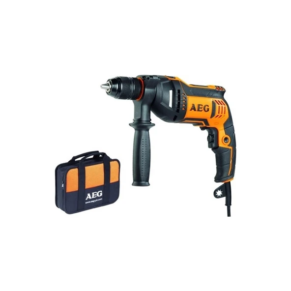 AEG Aeg SBE 705 RE Darbeli Matkap 705 W - 2