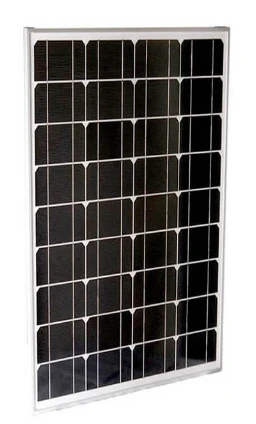 Hegel 50W Monokristal Güneş Paneli - Resim 2