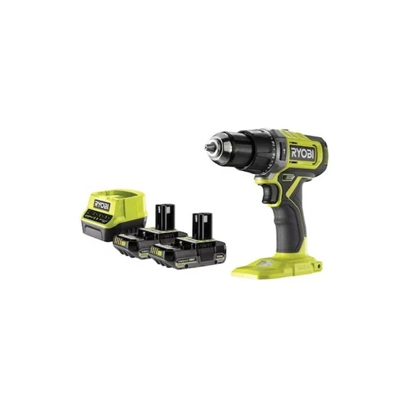 Ryobi Ryobi RPD18-2C42S One+ Akülü Darbeli Matkap - 1