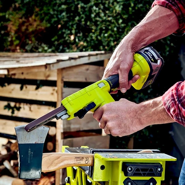 Ryobi Ryobi R18PF0  Akü Hariç Şarjlı Eğe 18 V - Resim 2