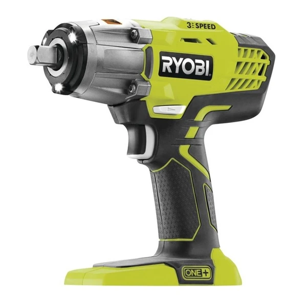 Ryobi Ryobi R18IW3-0 Akülü Darbeli Somun Sıkma (Lithium ion 18 V) (Aküsüz Gönderilmektedir) ürün görseli