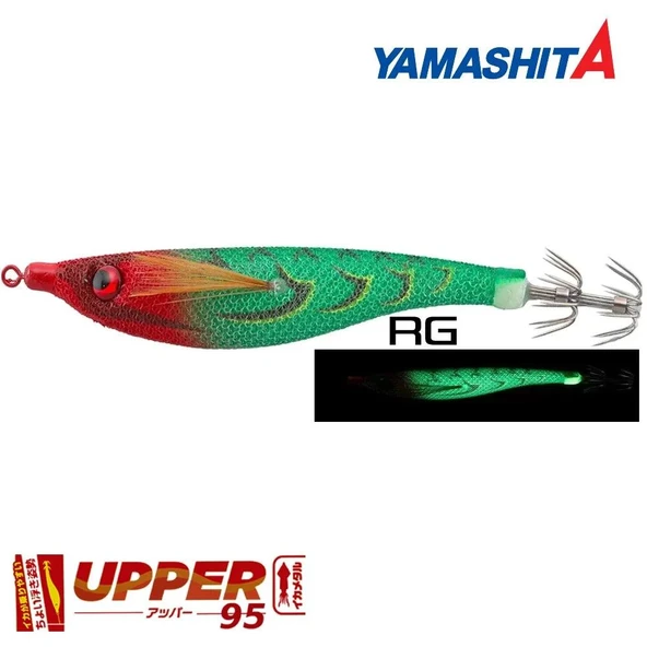 Yamashita Upper Glow 9.5cm Kalamar Zokası - Resim 4