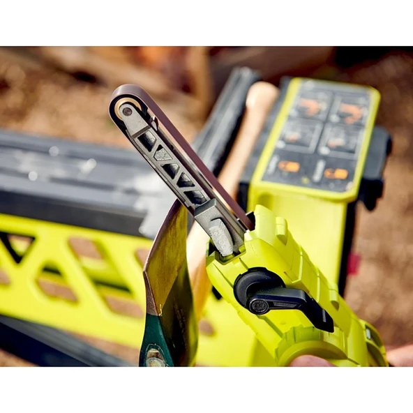 Ryobi Ryobi R18PF0  Akü Hariç Şarjlı Eğe 18 V - Resim 3