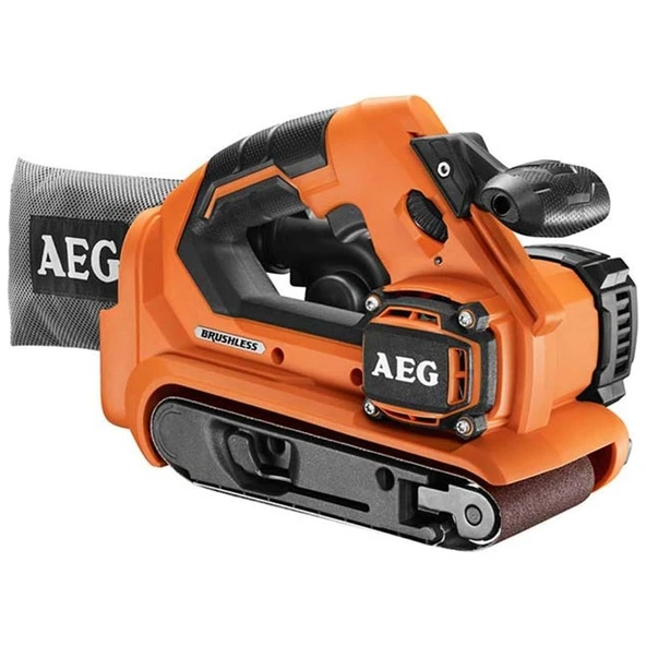 AEG Aeg BHBS 18-75 BL-0  Akülü Kömürsüz Tank Zımpara  (Lithium ion 18 V) ürün görseli