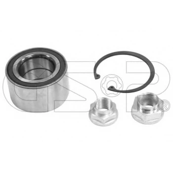 Honda Teker Rulmanı On Honda CIVIC 2006-2012 (43×78×44) - Gsp Gk7469 ürün görseli