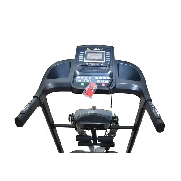 HATTRICK STRONG PLUS AUTO MX 3HP OTOMATİK EĞİM MASAJLI KOSU BANDI - Resim 4