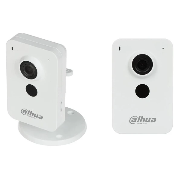 DAHUA 4MP KÜP 2.8MM C4K-P Wifi Kablosuz IP Kamera - 2