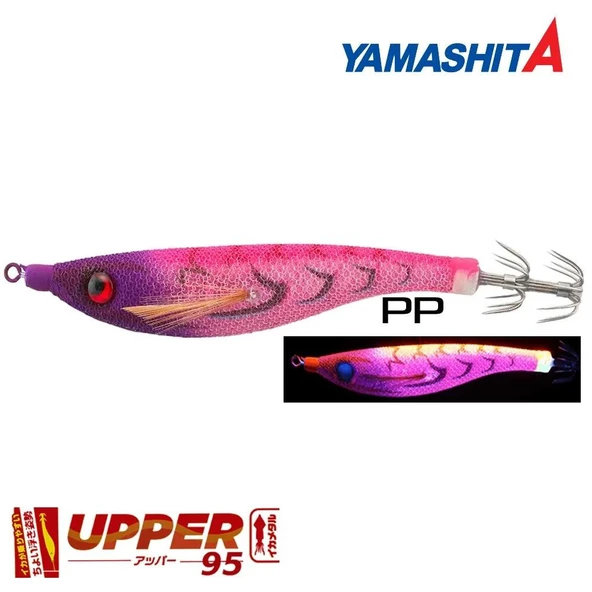 Yamashita Upper Glow 9.5cm Kalamar Zokası - Resim 3