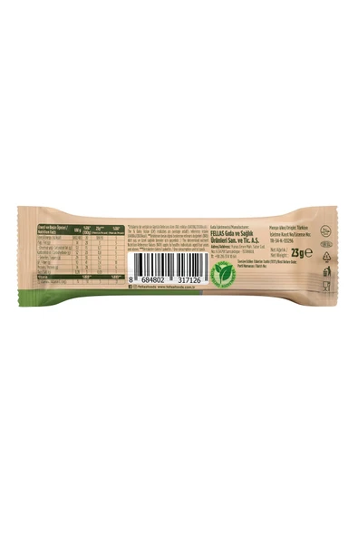 Dört Tohumlu Granola Bar 23 g x 12 Adet - 2