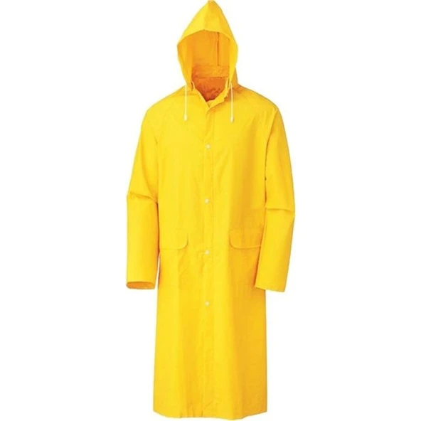 Xsay Xsay Yağmurluk Sarı ürün görseli