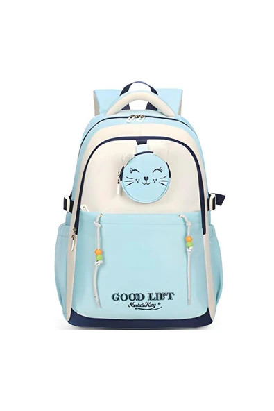 MUGGLE MU-1629 KOLEJ SIRT ÇANTASI NİL YEŞİLİ