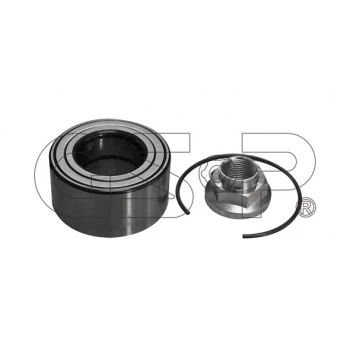 Hyundaı On Teker Rulmanı Hyundaı Accent Blue 2015-> İ20 2015-> Rio 2013-> - Gsp Gk7575 ürün görseli