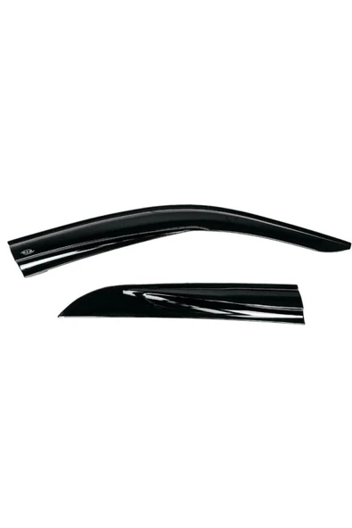 MKM Fiat Albea 4'lü Mugen Cam Rüzgarlığı 2002 - 2012 ürün görseli 1