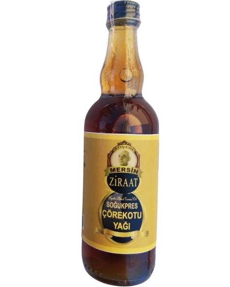 SOĞUKPRES ÇÖREKOTU YAĞI - 100 CC - 1